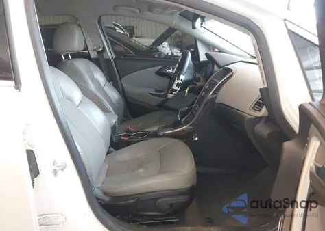 2013 Buick Verano from USA, damaged, VIN 1G4PP5SK2D4161112